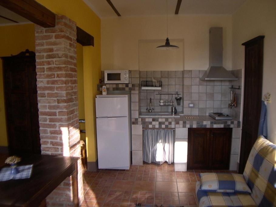 Вилла Cascina Sant'Eufemia Синио Номер фото