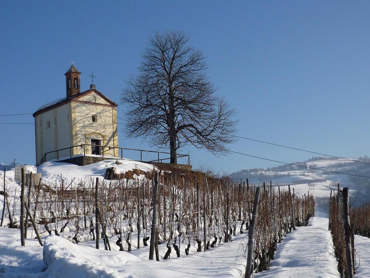 Вилла Cascina Sant'Eufemia Синио Экстерьер фото