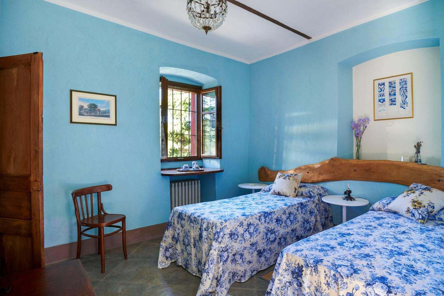 Вилла Cascina Sant'Eufemia Синио Экстерьер фото