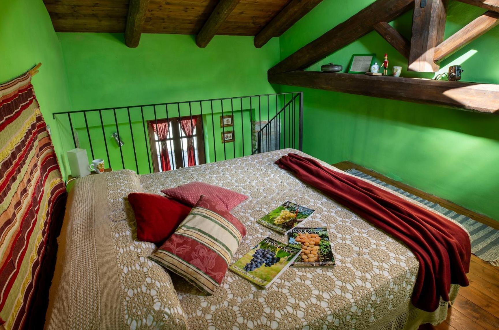 Вилла Cascina Sant'Eufemia Синио Экстерьер фото